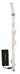 Dolce & Gabbana Elegant White Silk Bow Tie Dolce & Gabbana