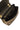 Pompei Donatella Black Leather Women Crossbody Bag Pompei Donatella