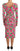 Dolce & Gabbana Elegant Pink Silk Sheath Bodycon Dress Dolce & Gabbana