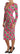 Dolce & Gabbana Elegant Pink Silk Sheath Bodycon Dress Dolce & Gabbana