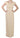 Dolce & Gabbana Silk Column Garterized Sleeve Gown Dolce & Gabbana