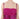 Dolce & Gabbana Elegant Fuchsia Pink Silk Bow Front Dress Dolce & Gabbana