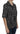Dolce & Gabbana Black Musical Instrument Print Silk Top Dolce & Gabbana