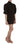 Dolce & Gabbana Chic Brown Corduroy Bodycon Mini Dress Dolce & Gabbana
