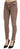 CYCLE Brown Low Waist Slim Fit Skinny Pants CYCLE
