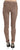 CYCLE Brown Low Waist Slim Fit Skinny Pants CYCLE
