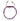 Nialaya Dazzling Diamond Gold-Plated Amethyst Bracelet Nialaya