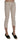 Dondup Beige Cotton Stretch Low Waist Skinny Cropped Capri Jeans Dondup