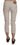 Dondup Beige Cotton Stretch Low Waist Skinny Cropped Capri Jeans Dondup