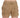 PLEIN SUD Brown Mid Waist 100% Cotton Mini Shorts PLEIN SUD