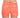PLEIN SUD Orange Mid Waist Cotton Denim Mini Shorts PLEIN SUD
