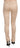 Just Cavalli Cream Low Waist Skinny Formal Trousers Pants Just Cavalli