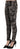 Just Cavalli Black Gray Faded Low Waist Skinny Denim Trousers Jeans Just Cavalli
