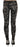 Just Cavalli Black Gray Faded Low Waist Skinny Denim Trousers Jeans Just Cavalli