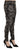 Just Cavalli Black Gray Faded Low Waist Skinny Denim Trousers Jeans Just Cavalli