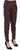 Just Cavalli Brown High Waist Tapered Formal Trousers Pants Just Cavalli