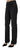 Just Cavalli Black Washed High Waist Straight Denim Pants Jeans Just Cavalli