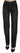 Just Cavalli Black Washed High Waist Straight Denim Pants Jeans Just Cavalli