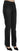 Just Cavalli Black Washed High Waist Straight Denim Pants Jeans Just Cavalli