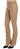 Just Cavalli Brown Cotton Stretch Mid Waist Skinny Trousers Pants Just Cavalli