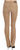 Just Cavalli Brown Cotton Stretch Mid Waist Skinny Trousers Pants Just Cavalli