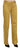 Just Cavalli Mustard Yellow Straight Formal Trousers Pants Just Cavalli