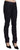 Just Cavalli Black Cotton Low Waist Skinny Denim Pants Just Cavalli