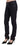 Just Cavalli Black Cotton Low Waist Skinny Denim Pants Just Cavalli