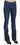 Just Cavalli Blue Low Waist Boot Cut Denim Pants Jeans Just Cavalli