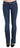 Just Cavalli Blue Low Waist Boot Cut Denim Pants Jeans Just Cavalli