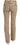 Just Cavalli Beige Cotton Mid Waist Straight Trousers Pants Just Cavalli