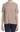 Dolce & Gabbana Elegant Beige Silk Blend Crew Neck Blouse Dolce & Gabbana