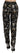 Dolce & Gabbana Black Jazz Club Print High Waist Tapered Pants Dolce & Gabbana