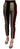 Dolce & Gabbana Multicolor Jacquard Cropped Tapered Pants Dolce & Gabbana