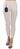 Dolce & Gabbana White Side Stripe Cropped Skinny Pants Dolce & Gabbana