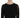 John Richmond Elegant Black Silk Mini Dress with Sequins John Richmond