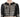 John Richmond Chic Biker-Inspired Cropped Leather Jacket John Richmond