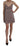 PINK MEMORIES Elegant Spaghetti Strap Silk Mini Dress PINK MEMORIES