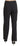 BENCIVENGA Black Striped Cotton Sretch Dress Trousers Pants BENCIVENGA