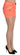 PLEIN SUD Orange Cotton Stretch Casual Mini Skirt PLEIN SUD