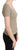 GF Ferre Chic Gray Nylon Tank Top with Designer Flair GF Ferre