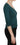 PINK MEMORIES Chic Blue Green Cotton Cardigan Top PINK MEMORIES