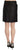 GF Ferre Elegant High Waist A-Line Mini Skirt GF Ferre