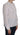Dsquared² Elegant White Cotton Crew Neck Top Dsquared²