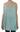 Ermanno Scervino Elegant Spaghetti Strap Sleeveless Blue Top Ermanno Scervino