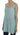Ermanno Scervino Elegant Spaghetti Strap Sleeveless Blue Top Ermanno Scervino