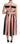 Dolce & Gabbana A-Line Pleated Midi Fashion Dress Dolce & Gabbana