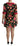 Dolce & Gabbana Elegant Floral Lace A-Line Mini Dress Dolce & Gabbana