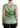 Dolce & Gabbana Elegant Silk Sleeveless Top in Light Mint Green Dolce & Gabbana