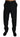 Dolce & Gabbana Elegant Black Virgin Wool Dress Pants Dolce & Gabbana